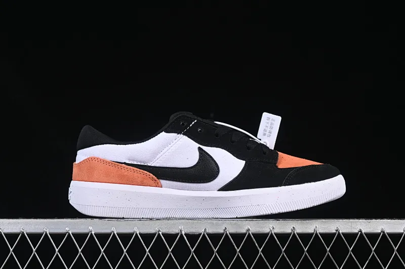 All categories Nk SB Dunk series Nk Force 58 simplified skateboard shoes Nk SB Force 58 Nike simplified retro skateboard shoes DV5477-100